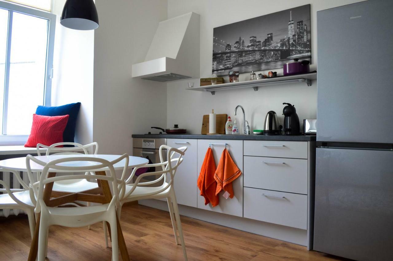 City Centre Kreutzwaldi Apartment, Free Parking ทาลลินน์ ภายนอก รูปภาพ